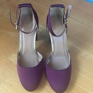 A new day shoes. Heels